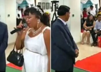 La sorprendente historia detrás del video viral: “Perdónenme todos, pero no acepto”