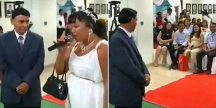 La sorprendente historia detrás del video viral: “Perdónenme todos, pero no acepto”