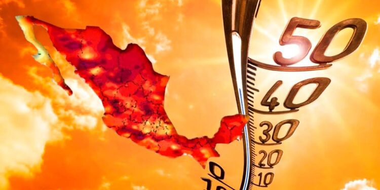 ¿Cuál será el mes más caluroso del 2025? Esto dice el SMN