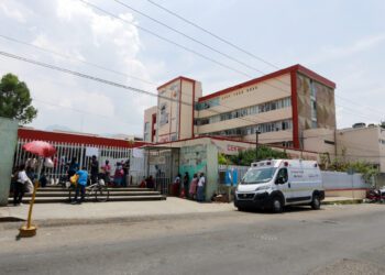 Foto: Adrián Gaytán // Para el Hospital Civil, se destinaron 154 millones 641 mil 684 pesos en obras, equipamiento, mantenimiento, servicios generales e integrales.