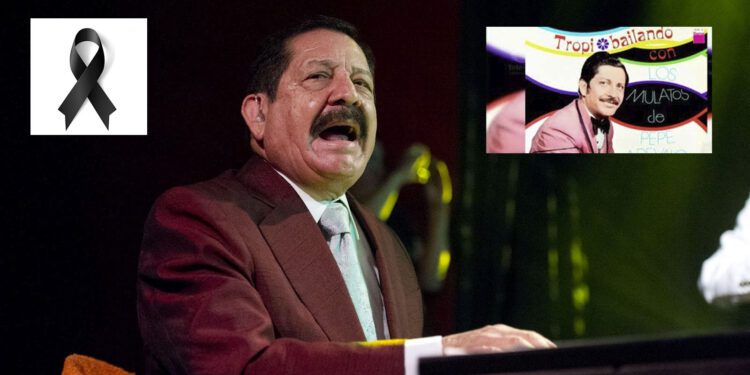 Muere Pepe Arévalo, el “León de la Salsa”, tras una larga lucha contra un infarto cerebral