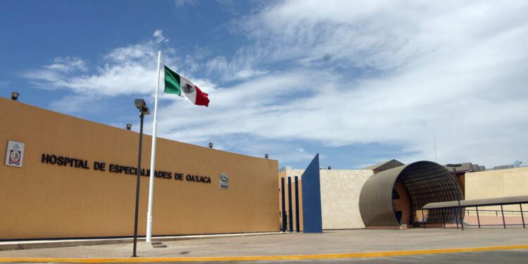 Foto: Archivo El Imparcial // Persiste desabasto de medicamentos en el Hospital de Especialidades de Oaxaca.