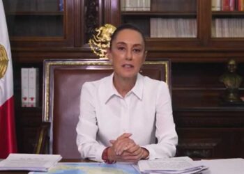 VIDEO | Sheinbaum responde a los aranceles impuestos por Estados Unidos