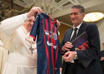 ¿De qué equipo es ‘hincha’ el Papa Francisco?