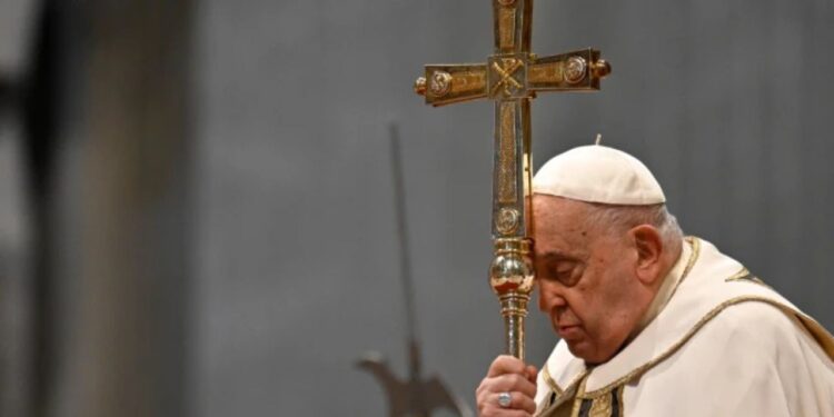 ¿Cuál es el estado de salud del Papa Francisco este lunes 24 de febrero?