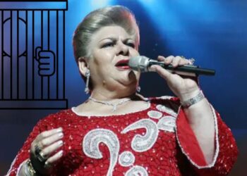 ¿Por qué estuvo en el “bote” Paquita la del Barrio?