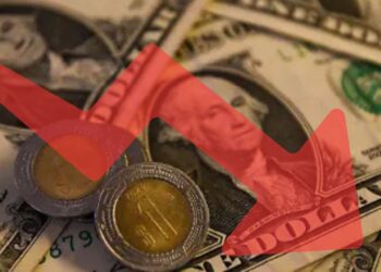 El peso se depreció por la amenaza de aranceles de Trump