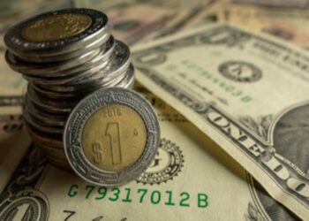 El peso mexicano se deprecia este miércoles 26 de febrero