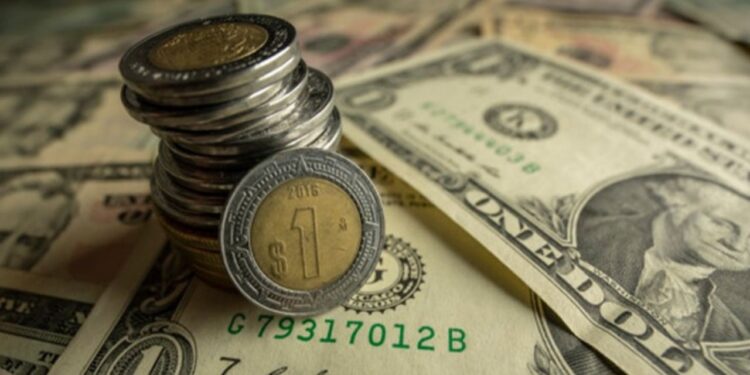 El peso mexicano se deprecia este miércoles 26 de febrero