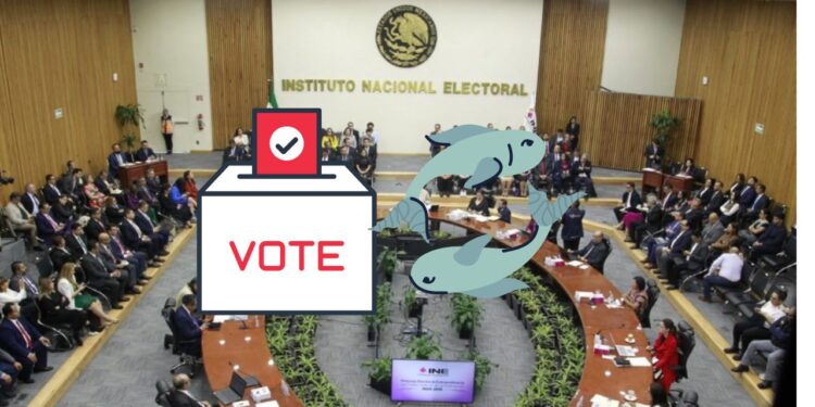 ¿Eres Piscis? ¡Los astros te eligen para las elecciones al Poder Judicial 2025!