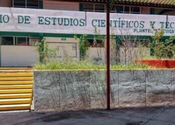 Pobladores ven atinado el cambio en la dirección del Cecyte plantel 2.