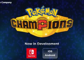 VIDEO | The Pokémon Company Anuncia “Pokémon Champions”