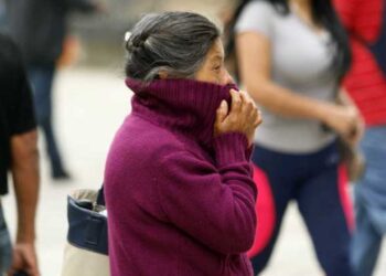 Vórtice polar y Frente Frío 26, se aproximan a México