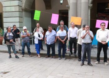 Quejas por definición de candidatos en agencias municipales