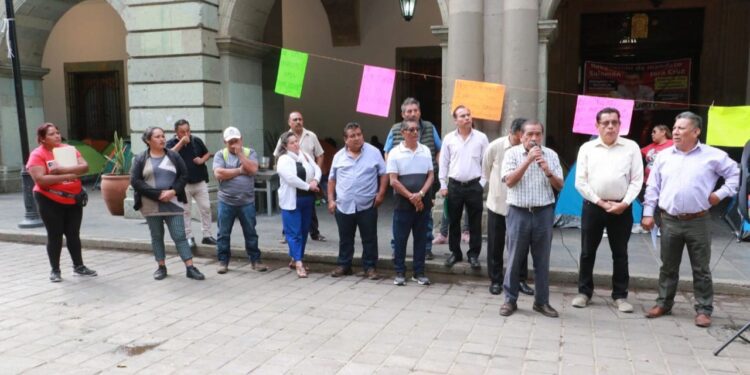 Quejas por definición de candidatos en agencias municipales