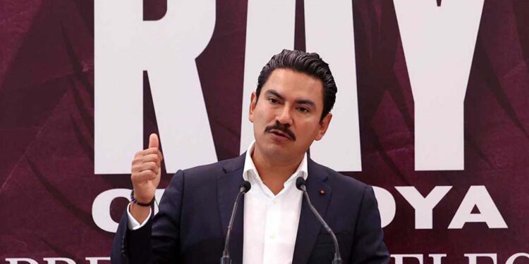 Foto: Archivo El Imparcial // Señala Raymundo Chagoya un posible desfalco de más de 400 millones de pesos por parte de la administración de su antecesor, Francisco Martínez Neri.