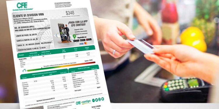 ¿Qué zonas del país tendrán descuentos de la CFE?
