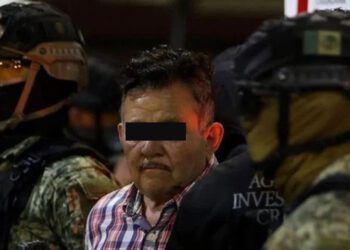 Atrapan a “Don Rodo”, hermano de “El Mencho”, en operativo de la Guardia Nacional en Tonalá