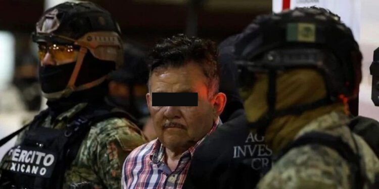 Atrapan a “Don Rodo”, hermano de “El Mencho”, en operativo de la Guardia Nacional en Tonalá