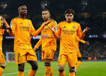 ¡A lo Real Madrid! Los blancos dan una brutal remontada al City