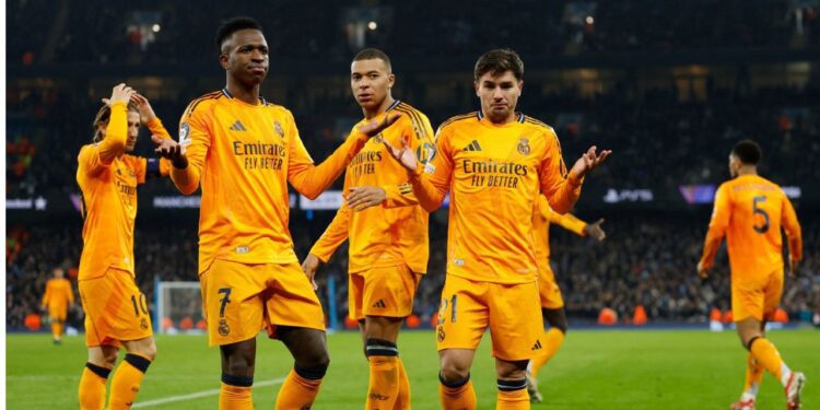¡A lo Real Madrid! Los blancos dan una brutal remontada al City