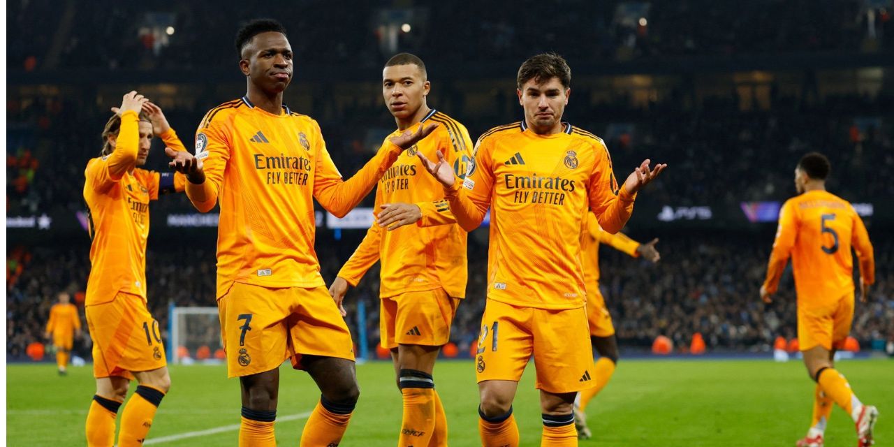 ¡A lo Real Madrid! Los blancos dan una brutal remontada al City. Noticias en tiempo real