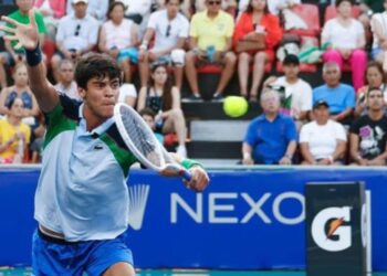Rodrigo Pacheco vivió la mejor experiencia de su vida