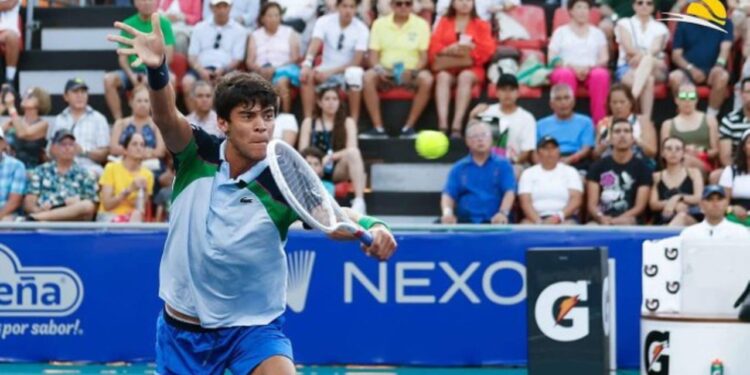 Rodrigo Pacheco vivió la mejor experiencia de su vida