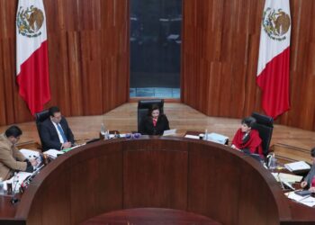 Aprueba el TEPJF modelo de boletas para elección de jueces; candidaturas se presentarán en bloques