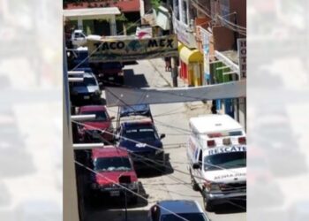 Se desconoce la identidad de quien disparó a la madre y su bebé en Putla.