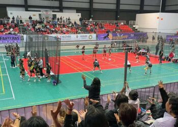 Se prepara la cuarta Copa Tekos de Voleibol.