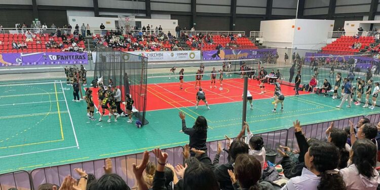 Se prepara la cuarta Copa Tekos de Voleibol.