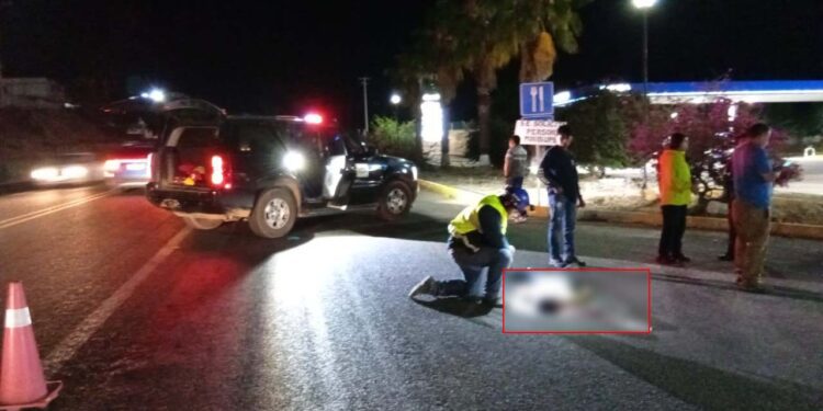 Se sigue investigando el accidente que cobró la vida de Roberto S. R.