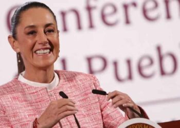 Aranceles: Empresarios cierran filas a favor de Sheinbaum