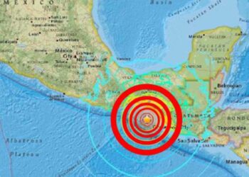 San Valentín se pone romántico y “regala” a Oaxaca ramillete de 10 sismos de más de 3 grados ; tres de 4 o más grados