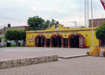 Exigen a San Jacinto Amilpas aclarar destino de 2.5 mdp