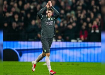 ¿Cuándo se juega el partido de vuelta entre Milan y Feyenoord?