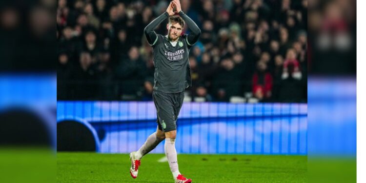 ¿Cuándo se juega el partido de vuelta entre Milan y Feyenoord?