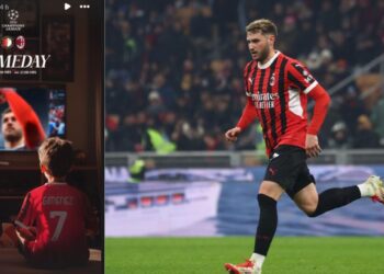 Santiago Giménez y un partido con sentimientos encontrados