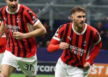 El Feyenoord despacha al Milan de la Champions