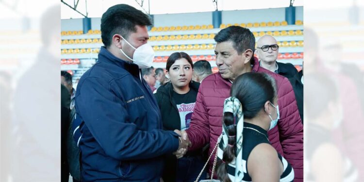 Se prioriza a la Mixteca, al tener en algunos municipios la mayor concentración de delitos.