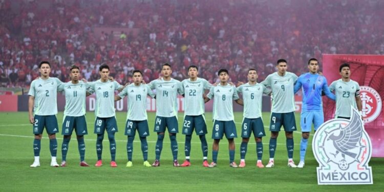México anuncia su lista preliminar para la Nations League 2025
