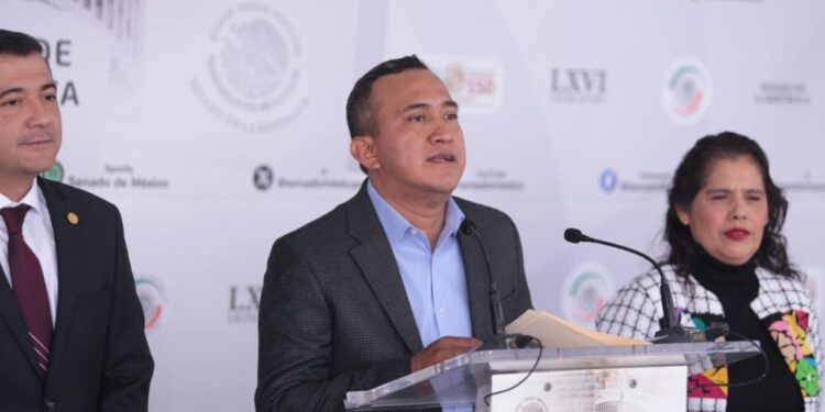 MORENA votará a favor de las reformas contra reelección y nepotismo
