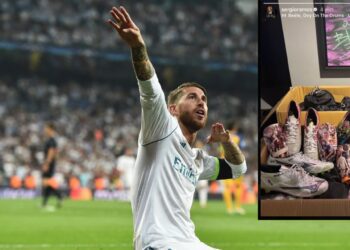 Sergio Ramos prepara maletas para llegar a Monterrey