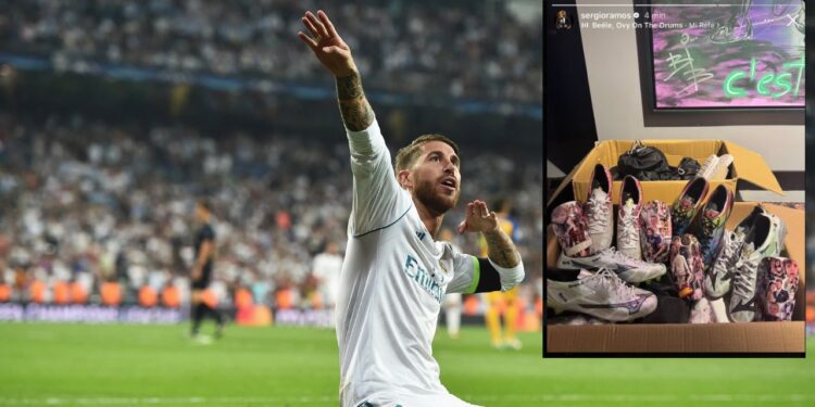 Sergio Ramos prepara maletas para llegar a Monterrey