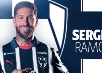 ¡Definido el debut de Sergio Ramos con Rayados!