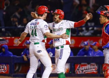 ¿A qué hora ver el juego entre Charros de Jalisco vs Indios de Mayagüez?