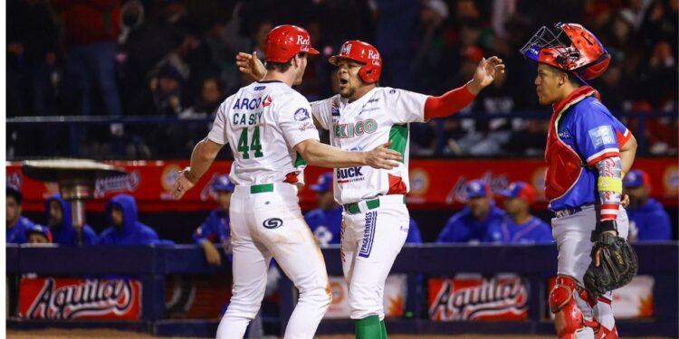 ¿A qué hora ver el juego entre Charros de Jalisco vs Indios de Mayagüez?