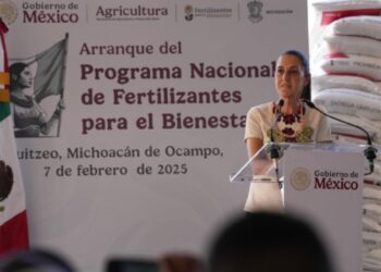 Sheinbaum presenta tres programas clave para apoyar a jornaleros agrícolas y campesinos en México