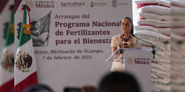 Sheinbaum presenta tres programas clave para apoyar a jornaleros agrícolas y campesinos en México